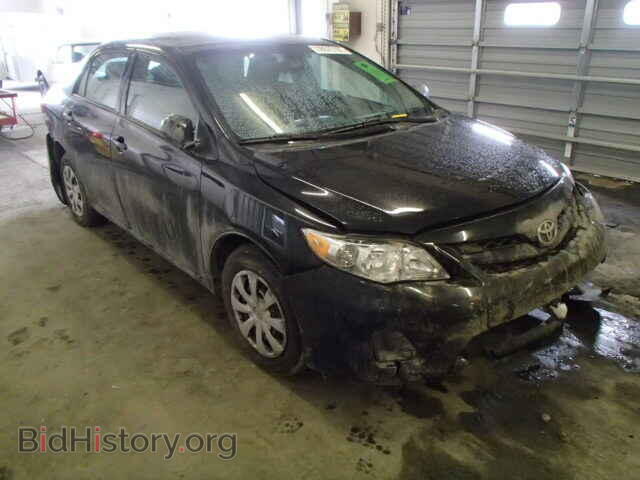 Фотография 2T1BU4EE0BC612345 - TOYOTA COROLLA 2011