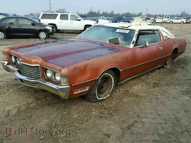 1972 FORD TBIRD - VIN: 2J87S10023 - Фото 2