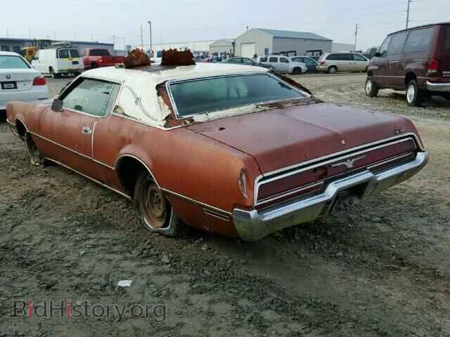 1972 FORD TBIRD - VIN: 2J87S10023 - Фото 3