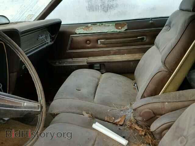 1972 FORD TBIRD - VIN: 2J87S10023 - Фото 5
