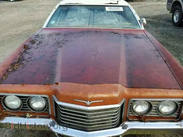 1972 FORD TBIRD - VIN: 2J87S10023 - Фото 7