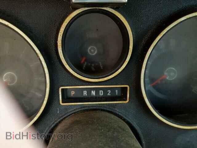 1972 FORD TBIRD - VIN: 2J87S10023 - Фото 8
