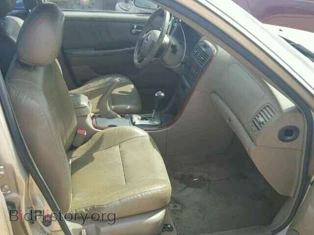 2006 KIA OPTIMA - VIN: KNAGD128365446616 - Фото 5