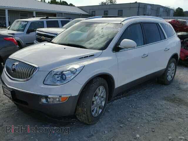 2011 BUICK ENCLAVE - VIN: 5GAKVCED7BJ358444 - Фото 2