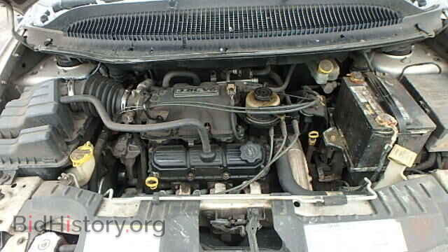 2005 DODGE CARAVAN - VIN: 2D4GP44L05R238940 - Фото 7
