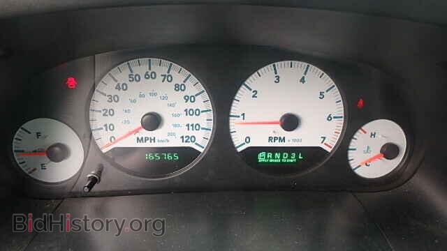 2005 DODGE CARAVAN - VIN: 2D4GP44L05R238940 - Фото 8