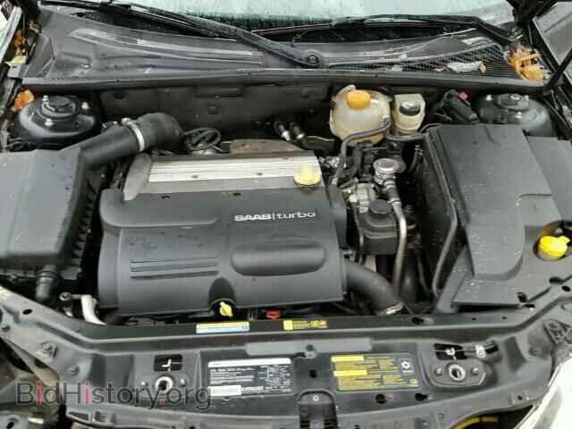 2003 SAAB 9 3 - VIN: YS3FF46YX31055768 - Фото 7