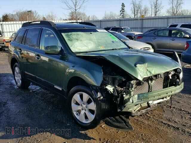 Photo 4S4BRBCC2A1334635 - SUBARU OUTBACK 2010