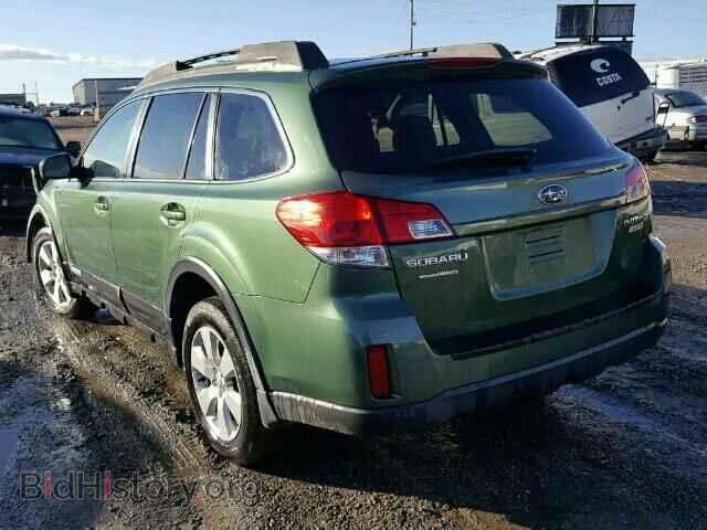 2010 SUBARU OUTBACK - VIN: 4S4BRBCC2A1334635 - Photo 3
