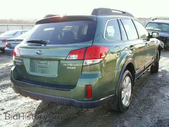 2010 SUBARU OUTBACK - VIN: 4S4BRBCC2A1334635 - Photo 4
