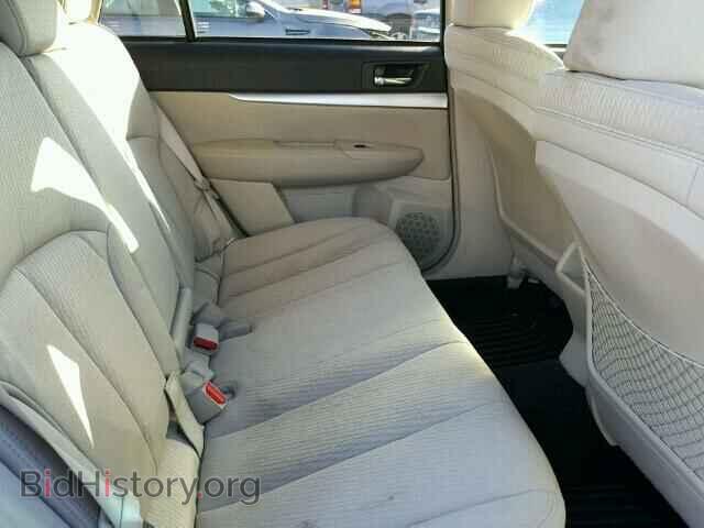 2010 SUBARU OUTBACK - VIN: 4S4BRBCC2A1334635 - Photo 6
