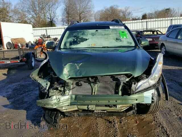 2010 SUBARU OUTBACK - VIN: 4S4BRBCC2A1334635 - Photo 9