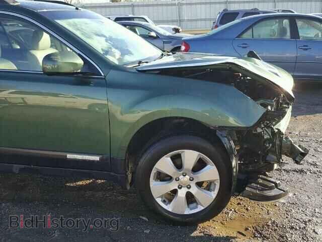 2010 SUBARU OUTBACK - VIN: 4S4BRBCC2A1334635 - Photo 10