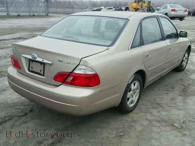 2003 TOYOTA AVALON - VIN: 4T1BF28B03U317536 - Фото 4