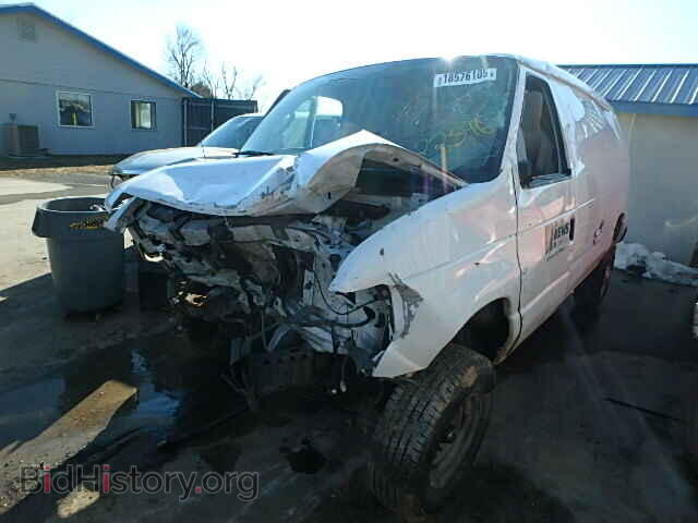 2014 FORD ECONOLINE - VIN: 1FTNE2EW3EDA07332 - Photo 2