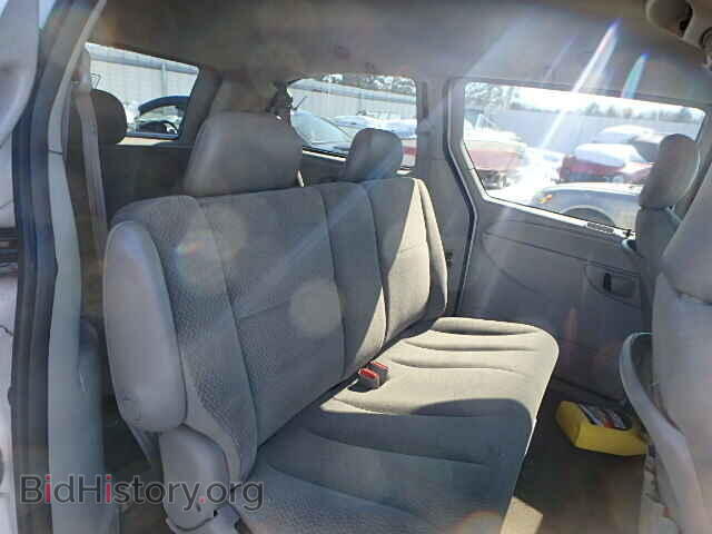 2005 DODGE CARAVAN - VIN: 1D4GP24R65B255748 - Фото 6