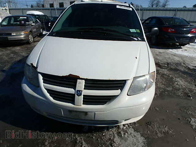 2005 DODGE CARAVAN - VIN: 1D4GP24R65B255748 - Фото 9