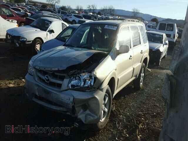 2005 MAZDA TRIBUTE - VIN: 4F2YZ04105KM31932 - Фото 2