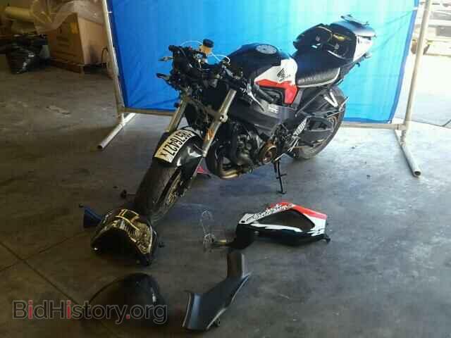 2001 HONDA CBR CYCLE - VIN: JH2SC44421M100199 - Фото 2