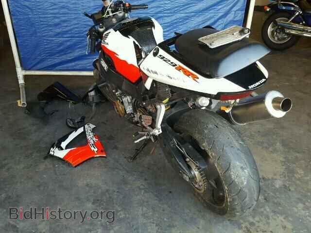2001 HONDA CBR CYCLE - VIN: JH2SC44421M100199 - Фото 3