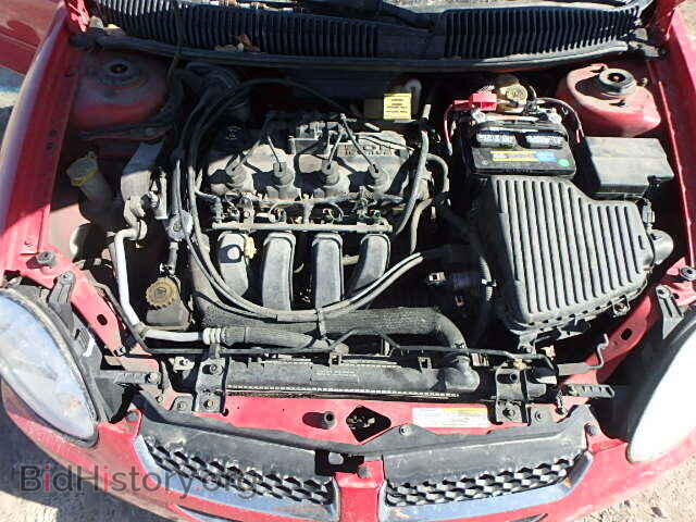 2005 DODGE NEON - VIN: 1B3ES56C15D276123 - Фото 7