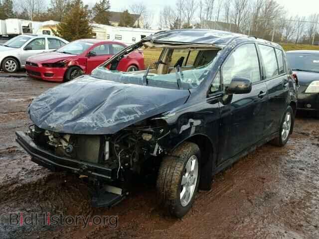 2009 NISSAN VERSA - VIN: 3N1BC13EX9L409042 - Photo 2