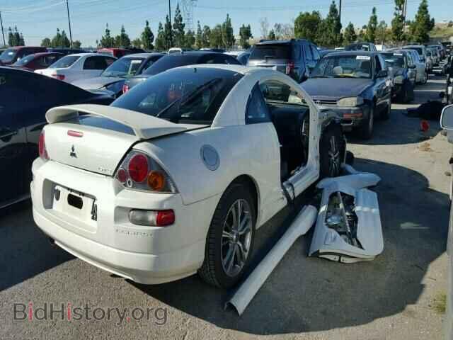 2005 MITSUBISHI ECLIPSE - VIN: 4A3AC74H85E001845 - Photo 4