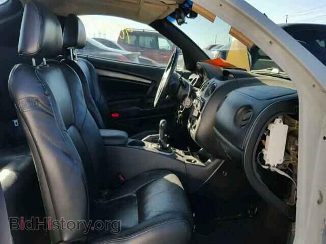 2005 MITSUBISHI ECLIPSE - VIN: 4A3AC74H85E001845 - Photo 5