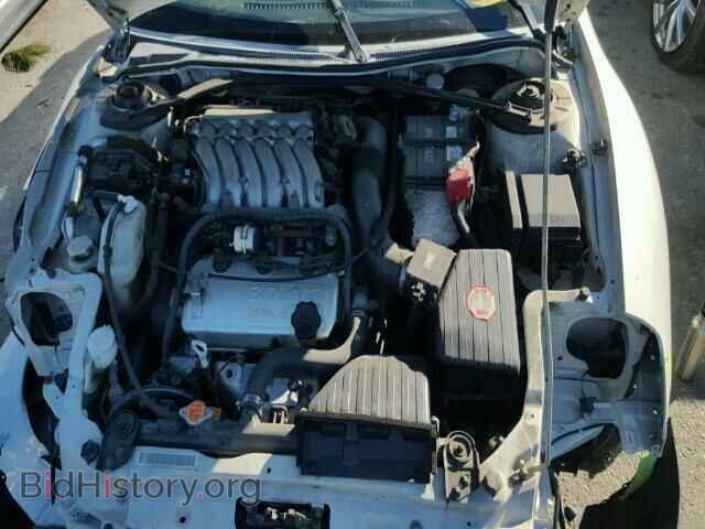 2005 MITSUBISHI ECLIPSE - VIN: 4A3AC74H85E001845 - Photo 7