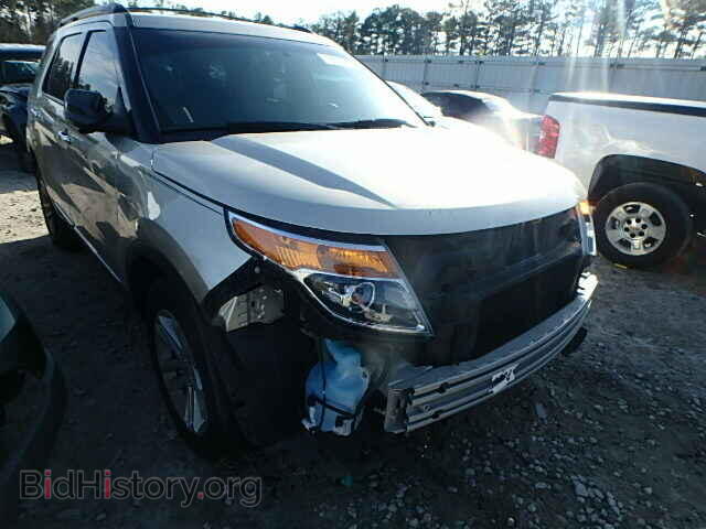 Фотография 1FMHK7D87BGA09323 - FORD EXPLORER 2011