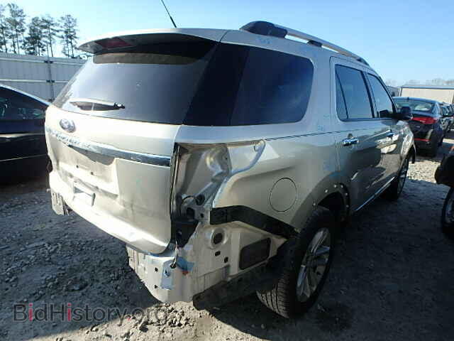 2011 FORD EXPLORER - VIN: 1FMHK7D87BGA09323 - Фото 4
