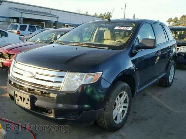 2009 FORD EDGE - VIN: 2FMDK36C39BA55886 - Фото 2
