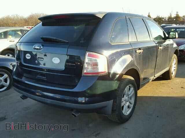 2009 FORD EDGE - VIN: 2FMDK36C39BA55886 - Фото 4