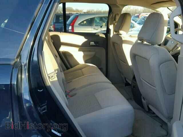 2009 FORD EDGE - VIN: 2FMDK36C39BA55886 - Фото 6