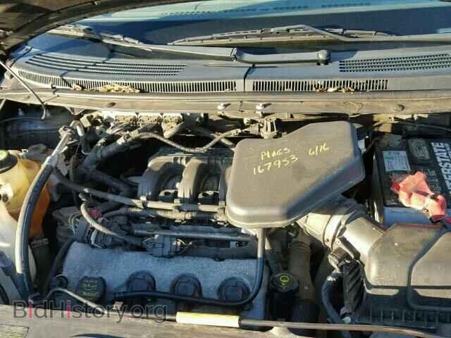 2009 FORD EDGE - VIN: 2FMDK36C39BA55886 - Фото 7