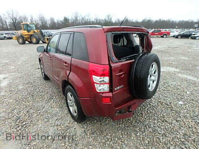 2007 SUZUKI GR VITARA - VIN: JS3TE944274203749 - Фото 3