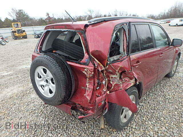 2007 SUZUKI GR VITARA - VIN: JS3TE944274203749 - Фото 4