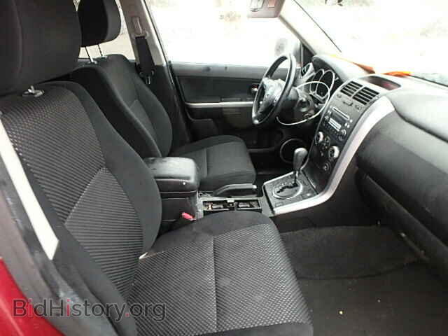 2007 SUZUKI GR VITARA - VIN: JS3TE944274203749 - Фото 5