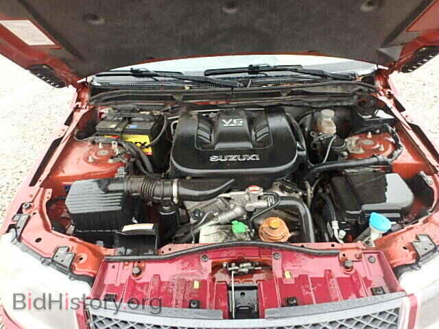 2007 SUZUKI GR VITARA - VIN: JS3TE944274203749 - Фото 7