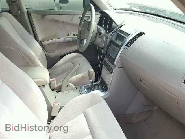 2008 NISSAN MAXIMA - VIN: 1N4BA41E88C813125 - Фото 5