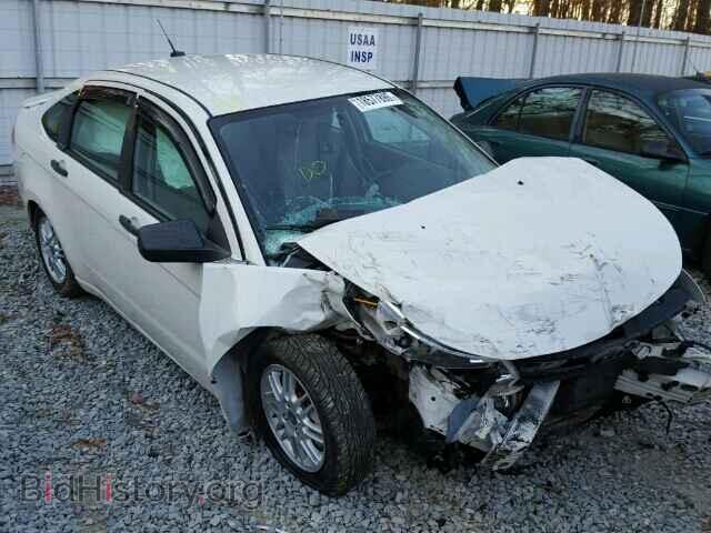 Фотография 1FAHP3FN3BW156915 - FORD FOCUS 2011