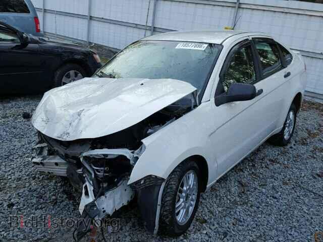 2011 FORD FOCUS - VIN: 1FAHP3FN3BW156915 - Фото 2