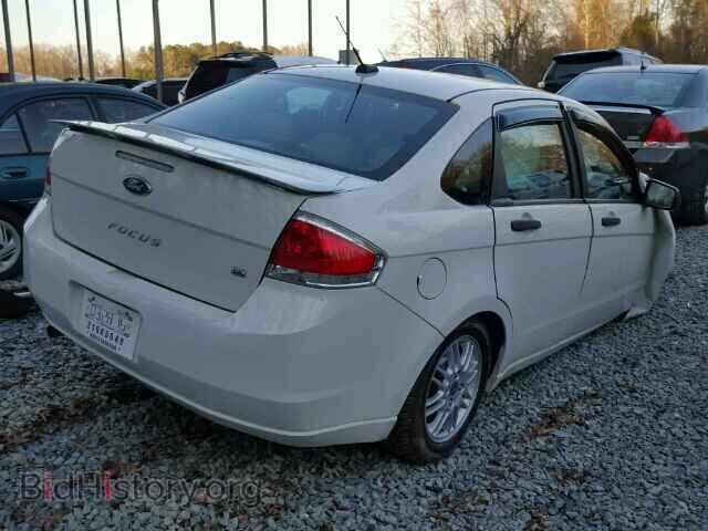2011 FORD FOCUS - VIN: 1FAHP3FN3BW156915 - Фото 4