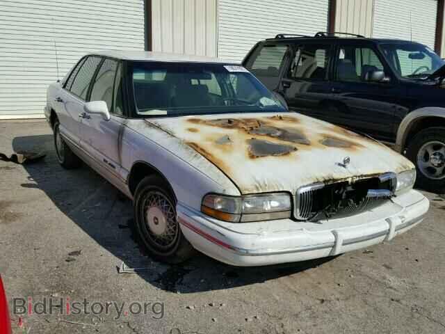 Photo 1G4CW52K8TH619552 - BUICK PARK AVE 1996