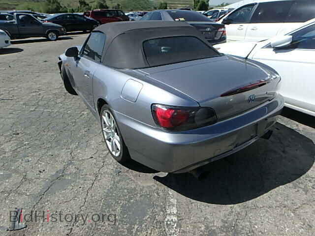 2005 HONDA S2000 - VIN: JHMAP21455S007615 - Фото 3