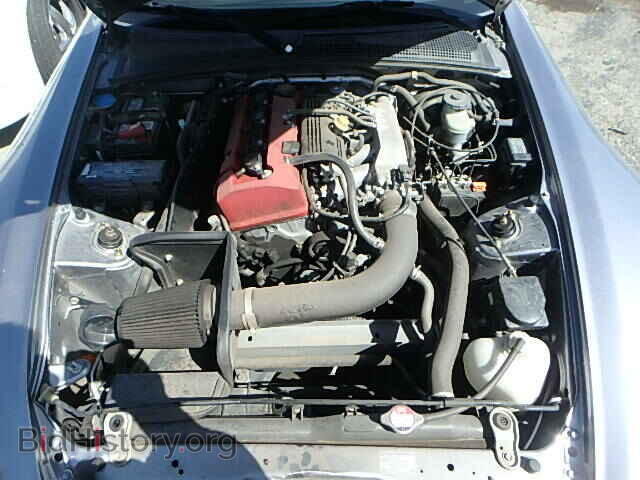 2005 HONDA S2000 - VIN: JHMAP21455S007615 - Фото 7