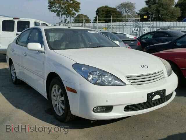 Фотография JTHBF30G620035469 - LEXUS ES300 2002