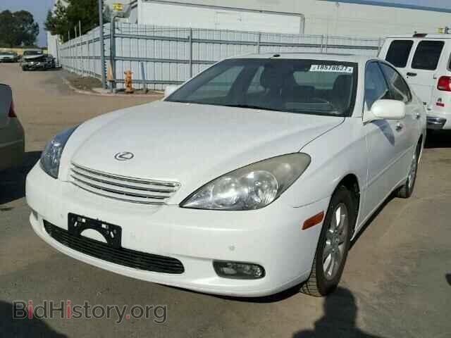 2002 LEXUS ES300 - VIN: JTHBF30G620035469 - Фото 2