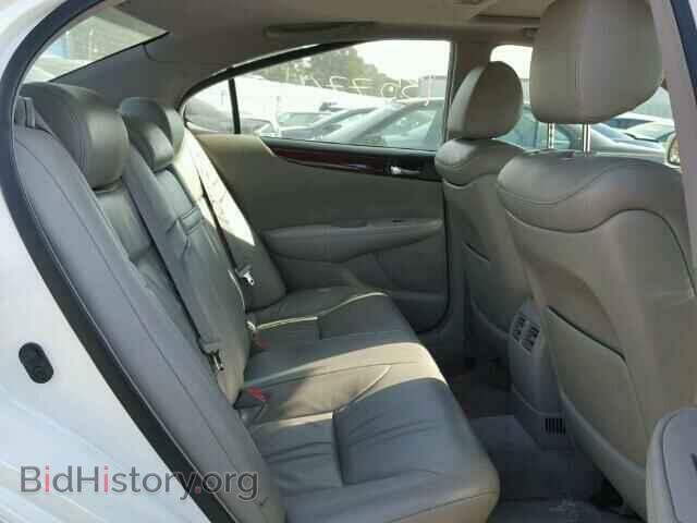 2002 LEXUS ES300 - VIN: JTHBF30G620035469 - Фото 6