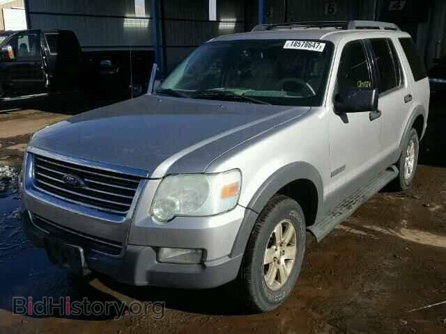 2006 FORD EXPLORER - VIN: 1FMEU73E56UB35451 - Фото 2